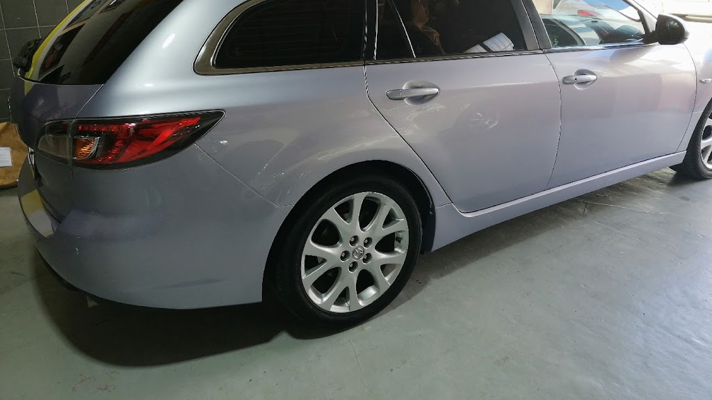 Chapa y Pintura Aljarafe El Manchon