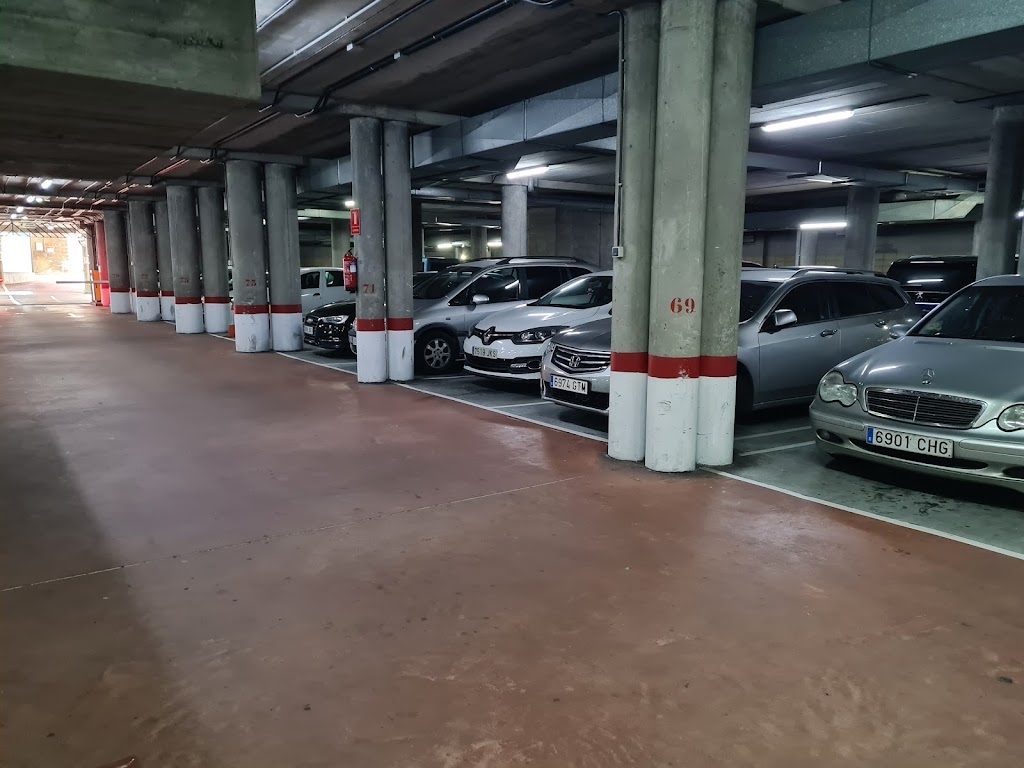 Parking Zarracina