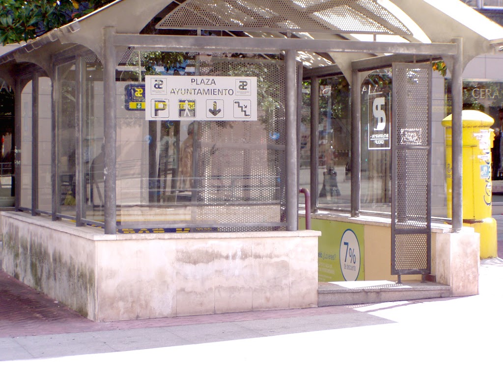 Interparking Torrelavega Plaza del Ayuntamiento