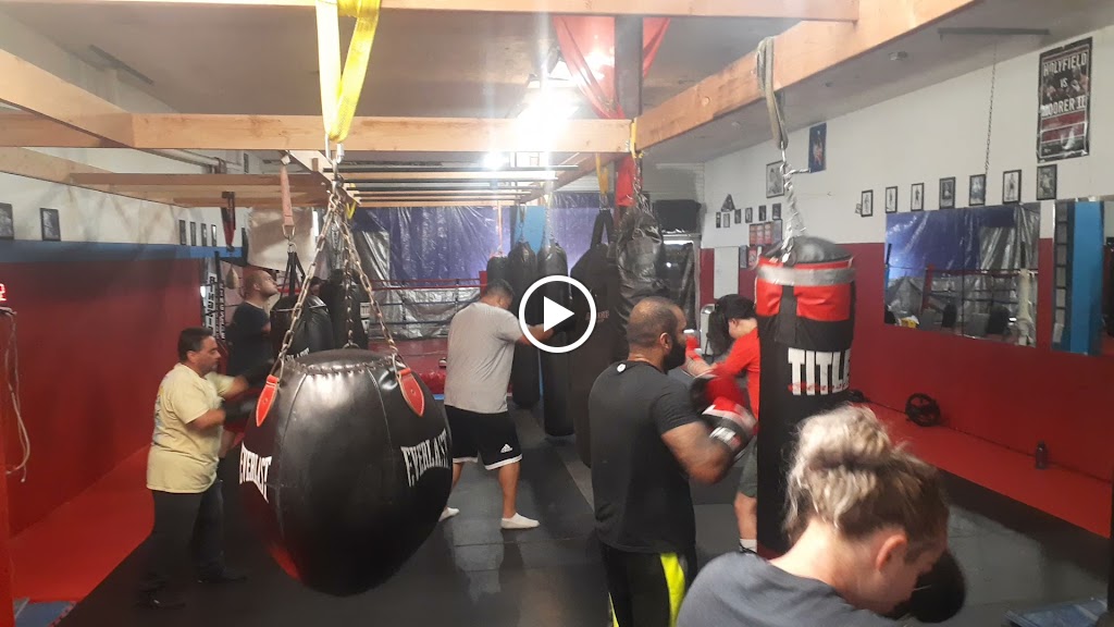  Butch's Boxing & MMA