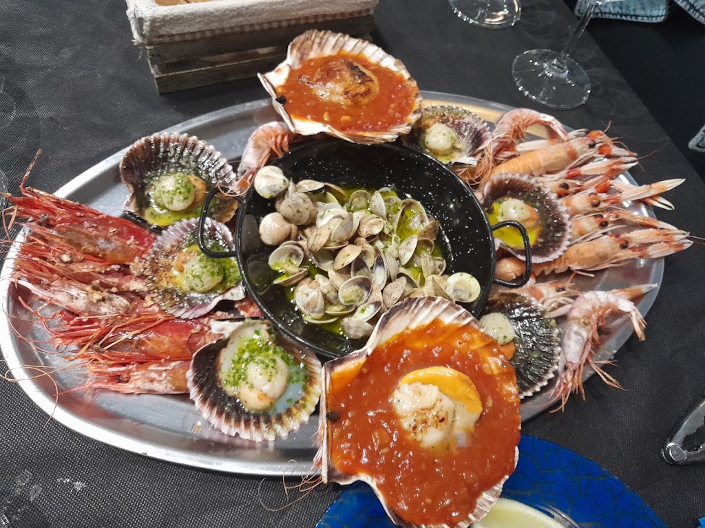 Taberna LA YAYA — Comida y bebida
