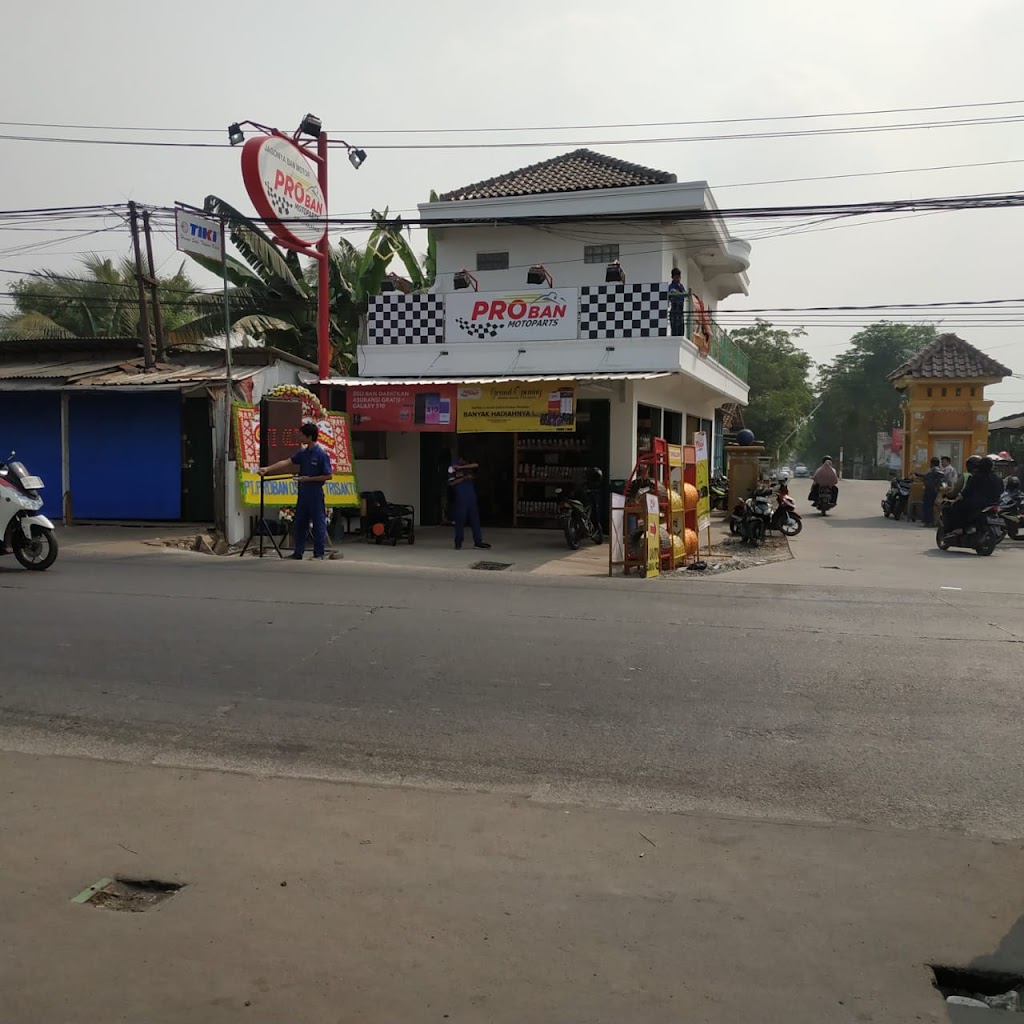 Proban Kresek Balaraja