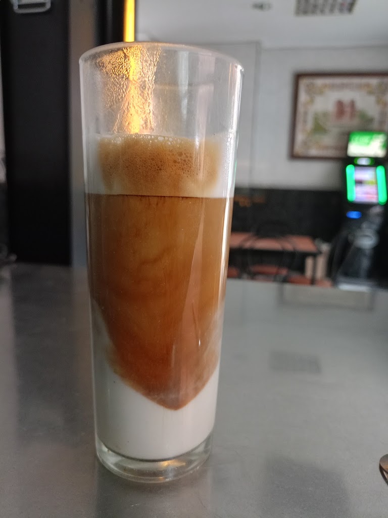 Bar Ambar — Del propietario