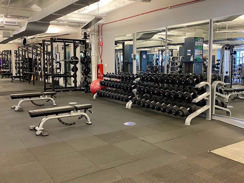  River North Gym At The Mart