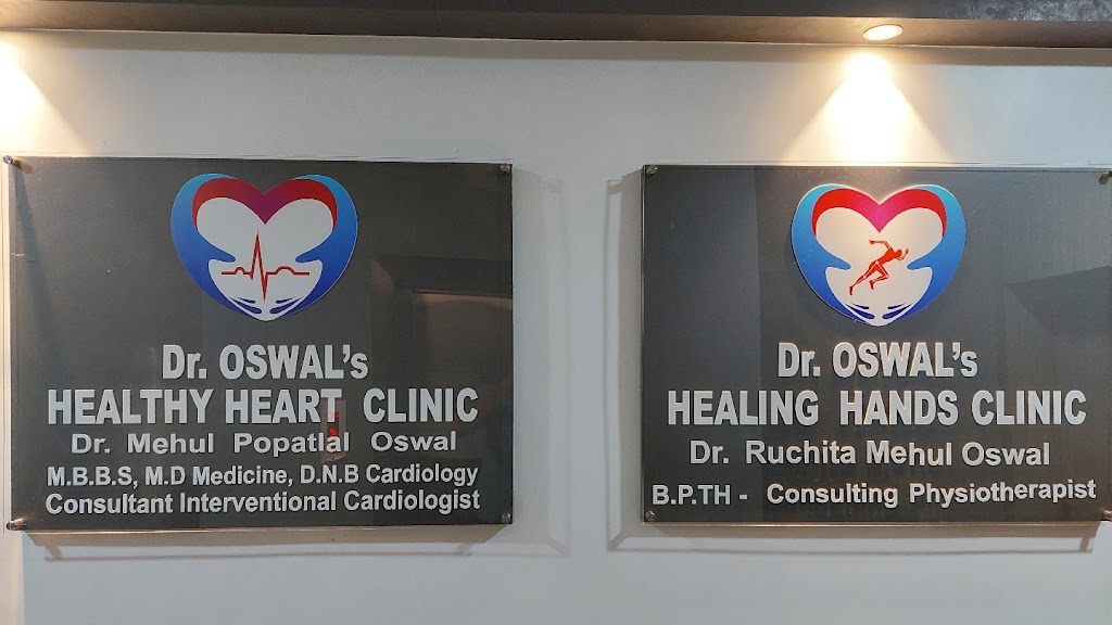 Dr. Dr Oswal S Healthy Heart Clinic