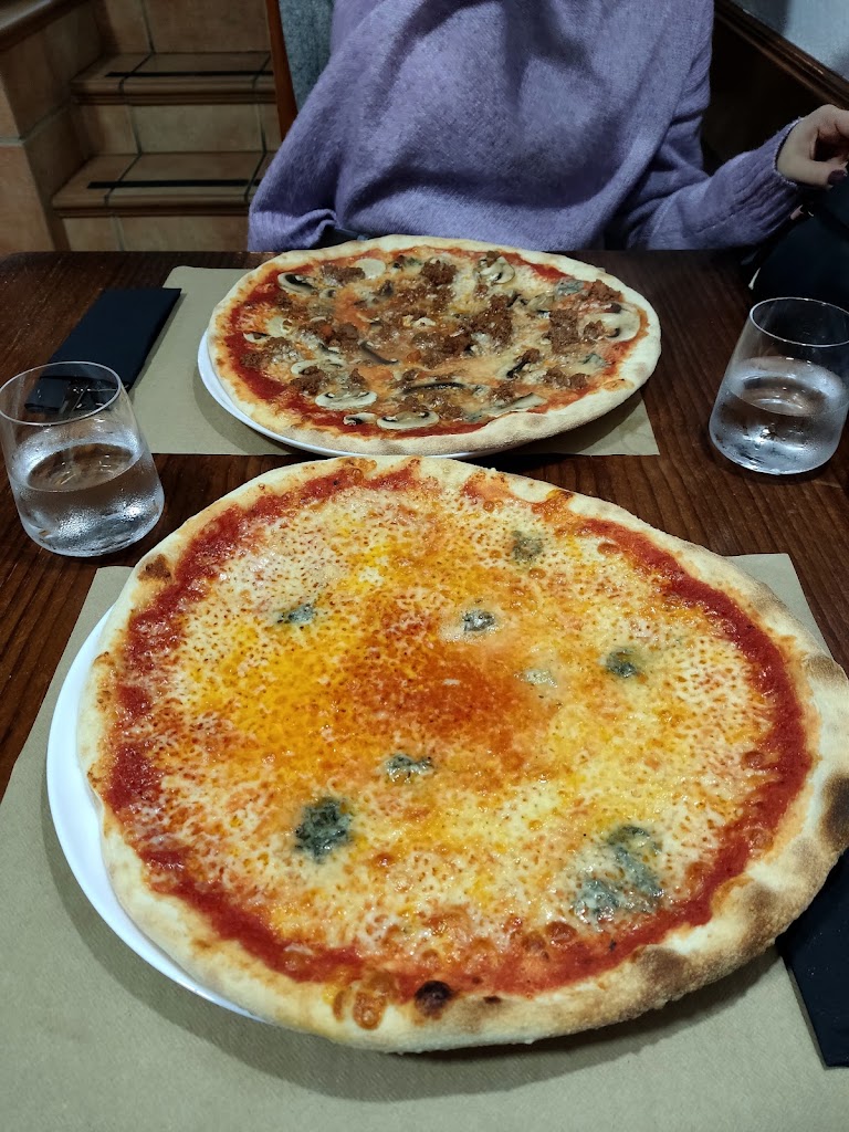 La Fenice — Pizza