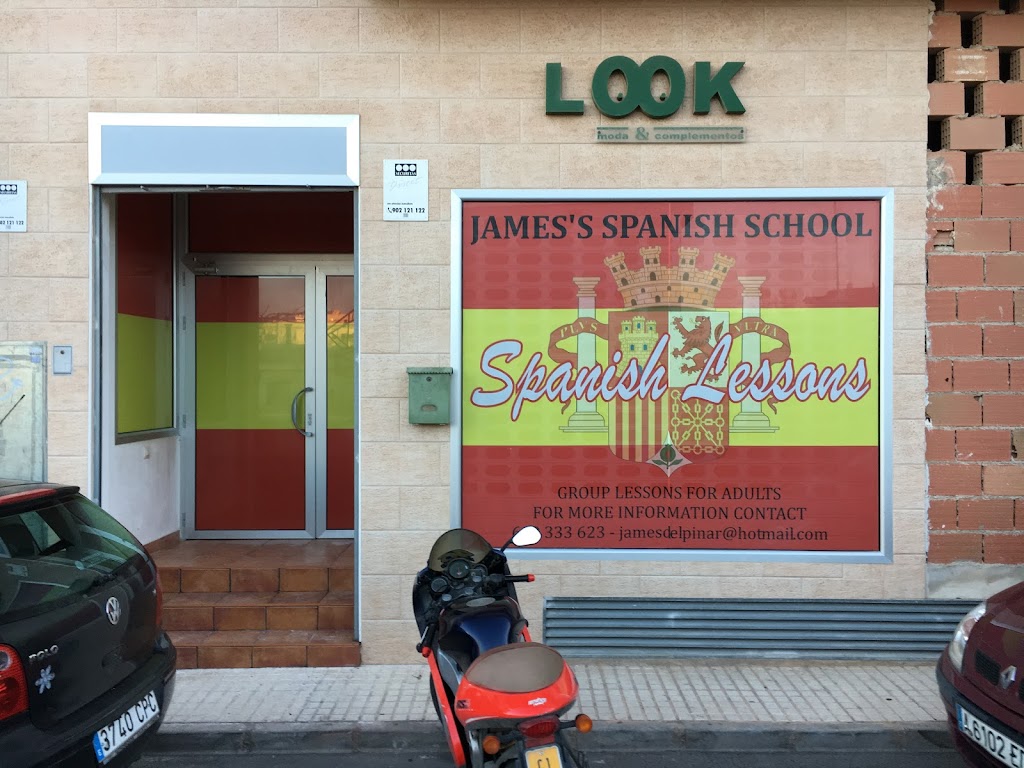 James Spanish School