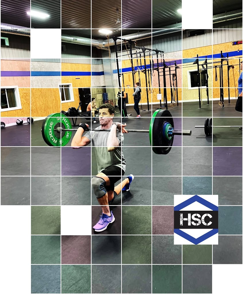  CrossFit HSC - Hastings Strength and Conditioning