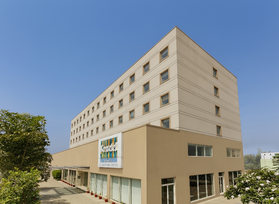 Hometel Roorkee A Sarovar Hotel