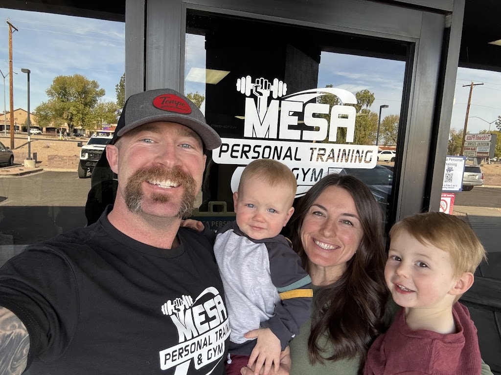  Mesa Personal Training