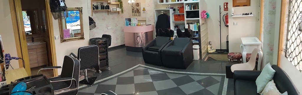 Nieves Olmo Peluqueria & Belleza — Del propietario