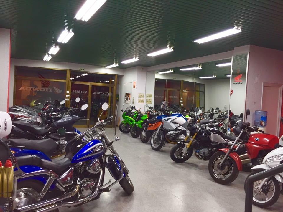 Motards Motocicletas — Motocicleta