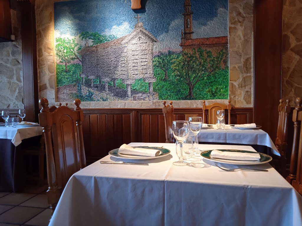 Meson Rias Gallegas — Ambiente