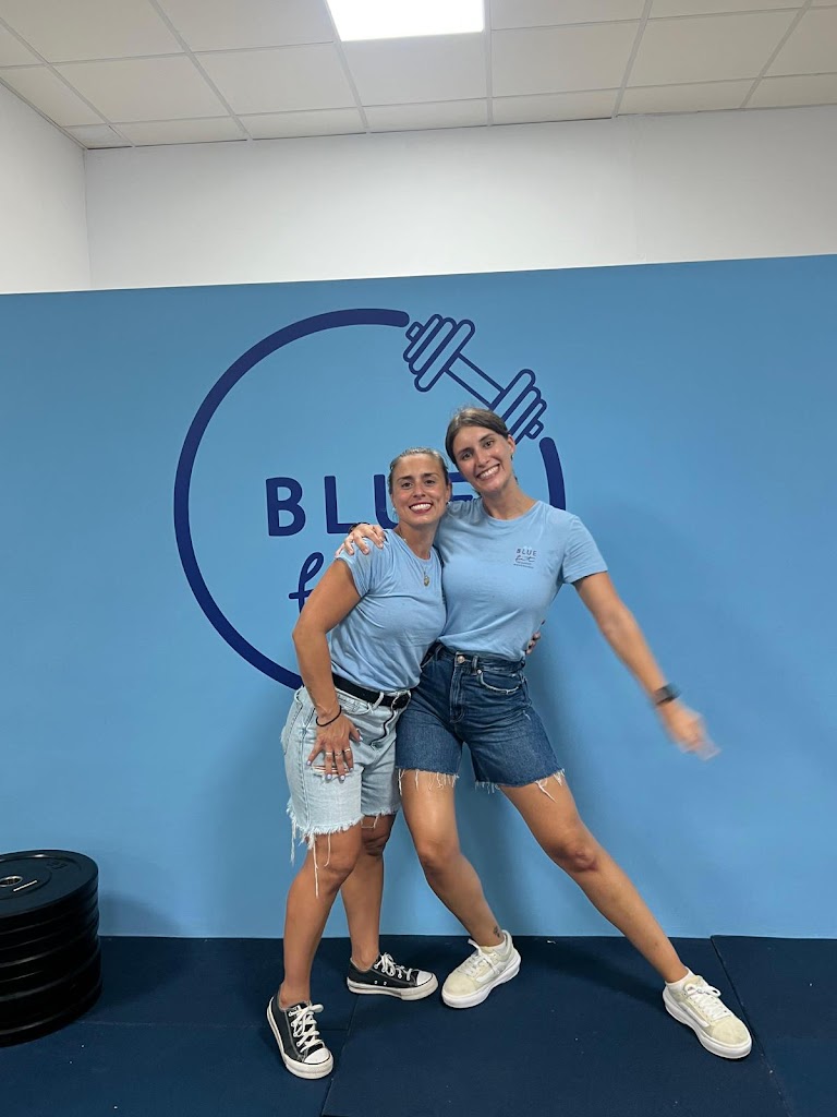 Blue fit Campello Pueblo