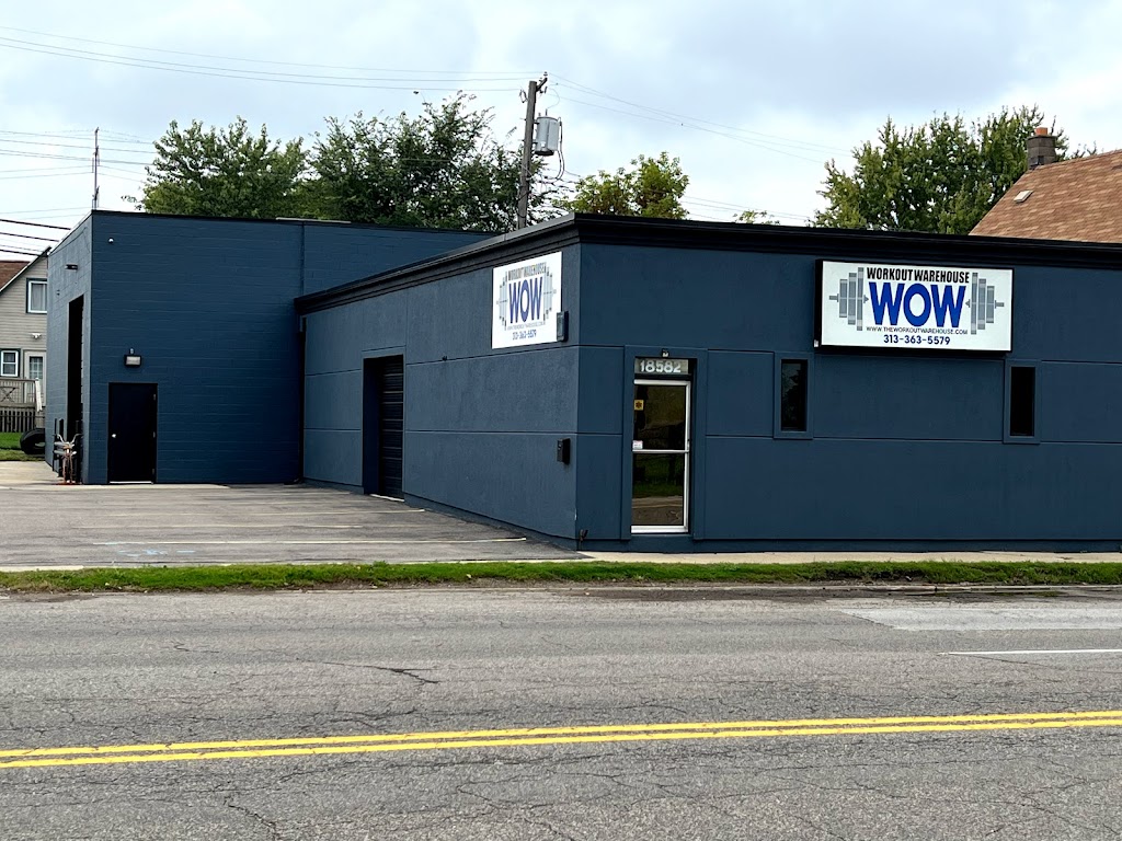  The Workout Warehouse