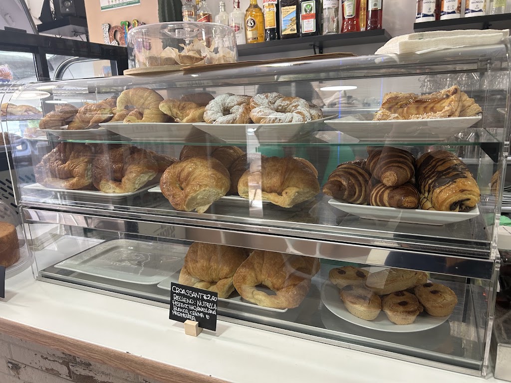 Caffe Italiano — Ambiente