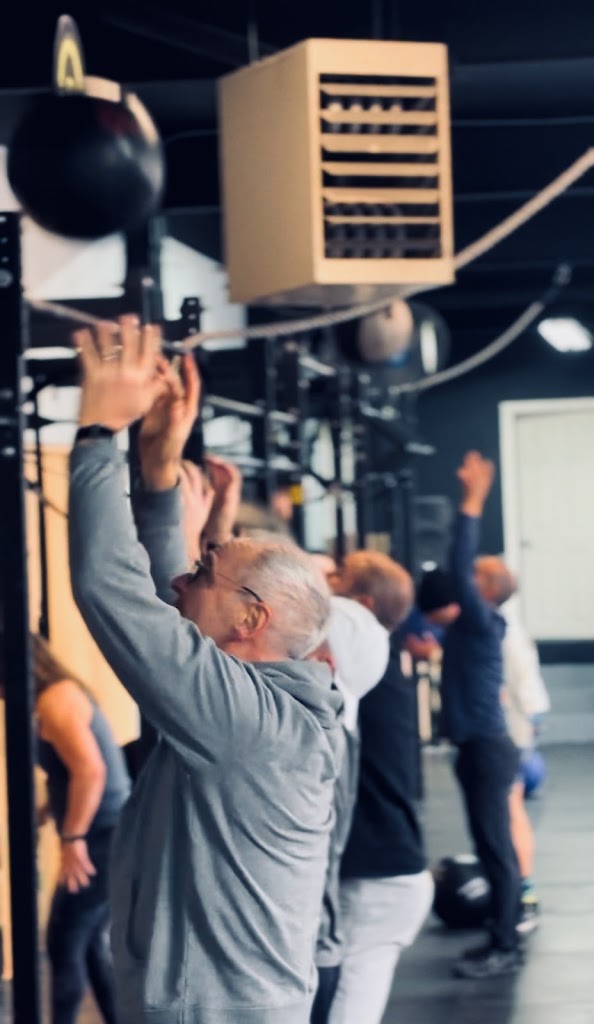  Salt Fitness Project (SFP CrossFit)