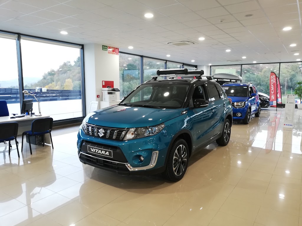 Concesionario Oficial Suzuki | Autos Ortasa — Interior