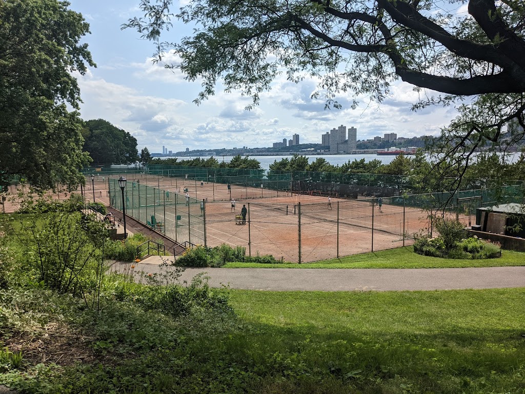 96th Street Clay Tennis Courts