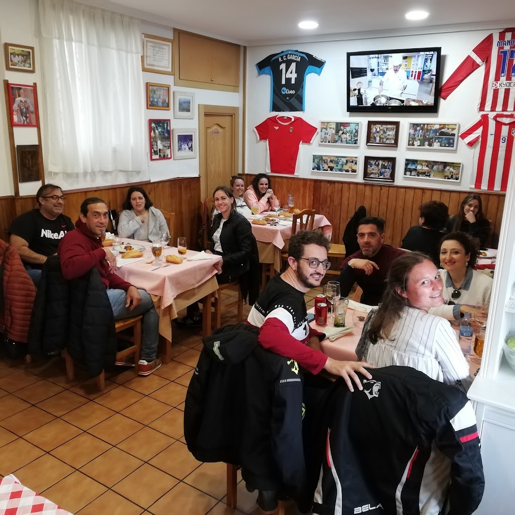 Restaurante Anjor Comida Gallega — Ambiente