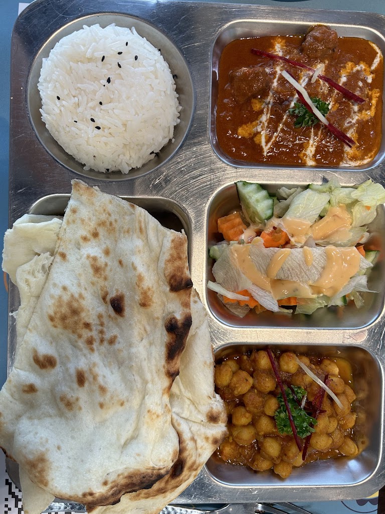 可悠米印度餐廳 Cumin Indian Restaurant 的照片