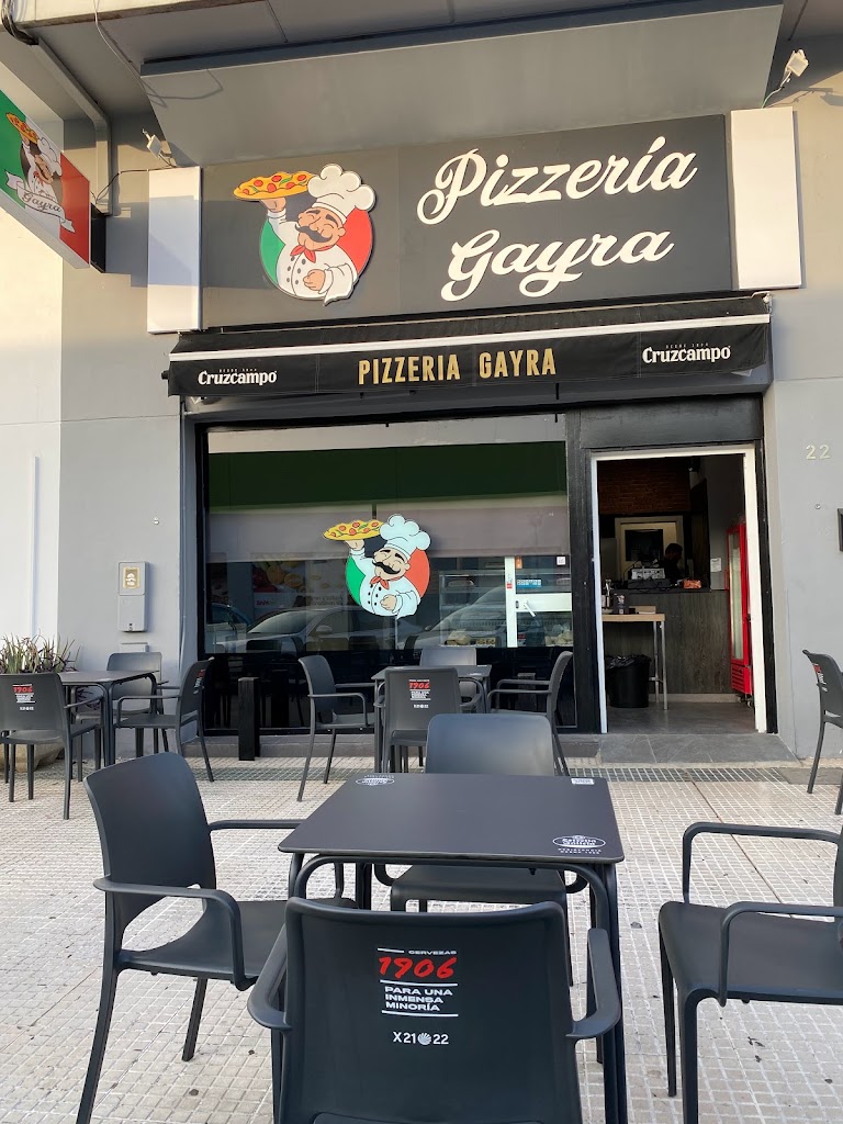 Pizzeria Gayra