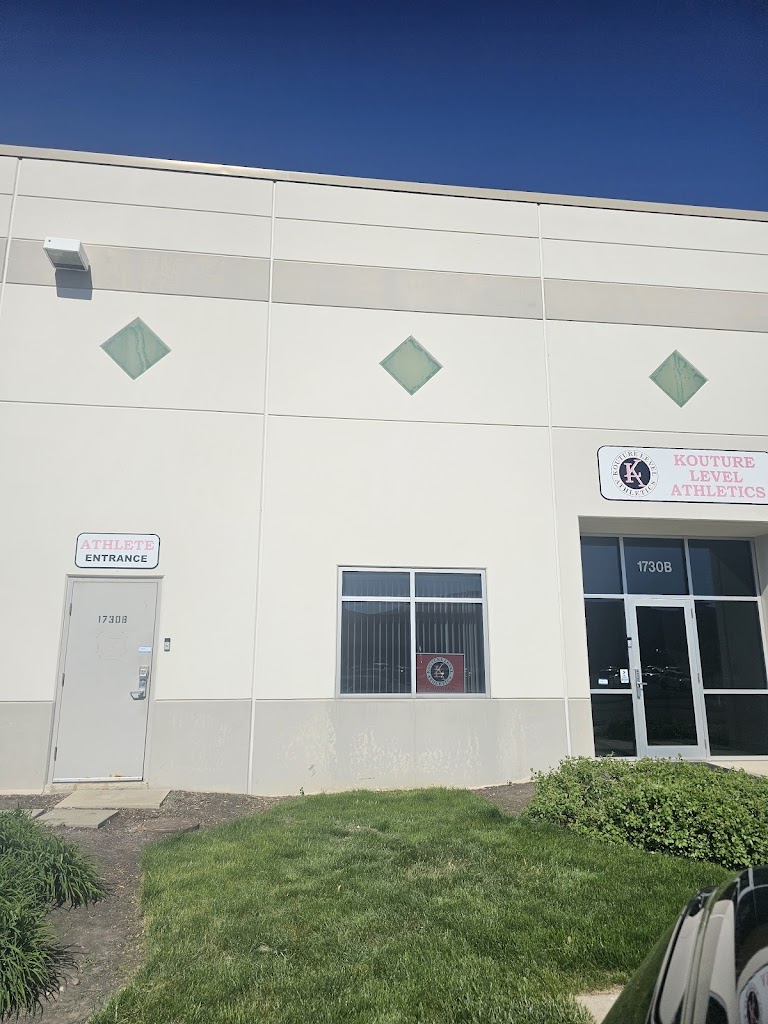  KOUTURE LEVEL ATHLETICS