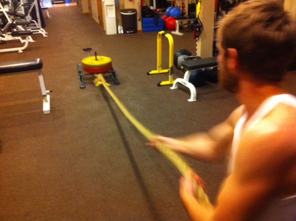  Gore’s Core Fitness