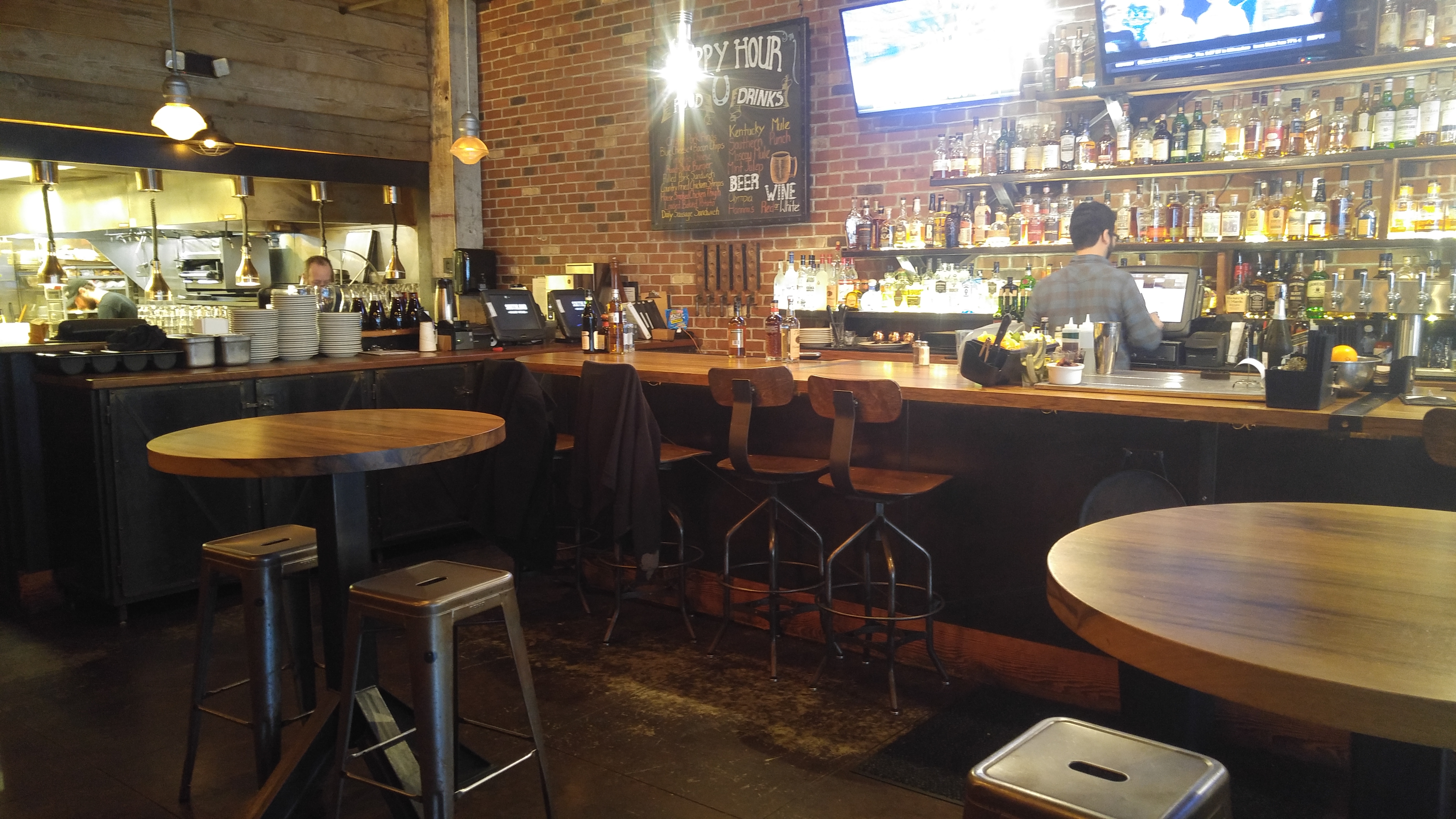 Southland Whiskey Kitchen Portland Restaurant Review Zagat