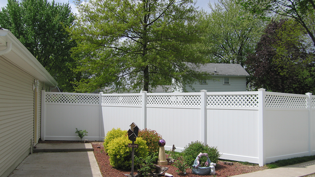 Rock Valley Fence