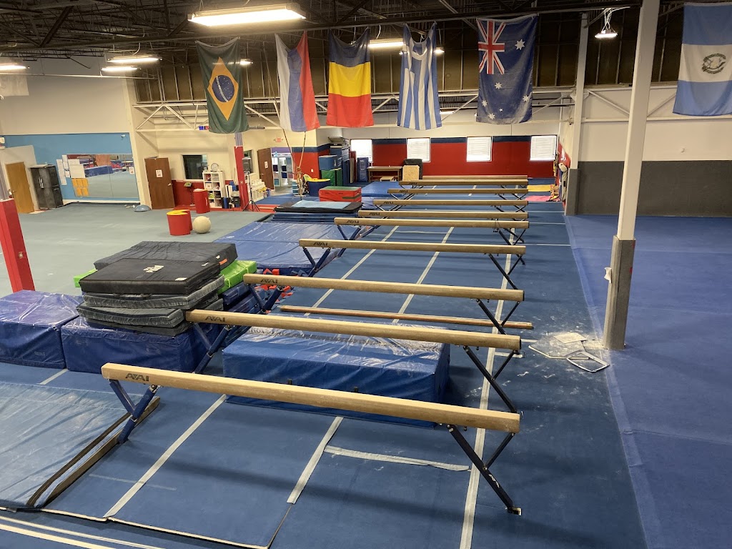  Perfection Gymnastics School