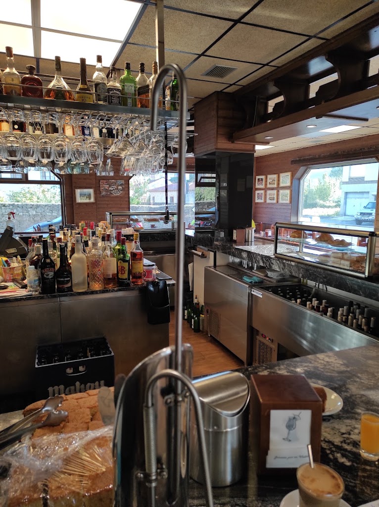 CAFETERIA EVICEALI ( EL CHANGO)