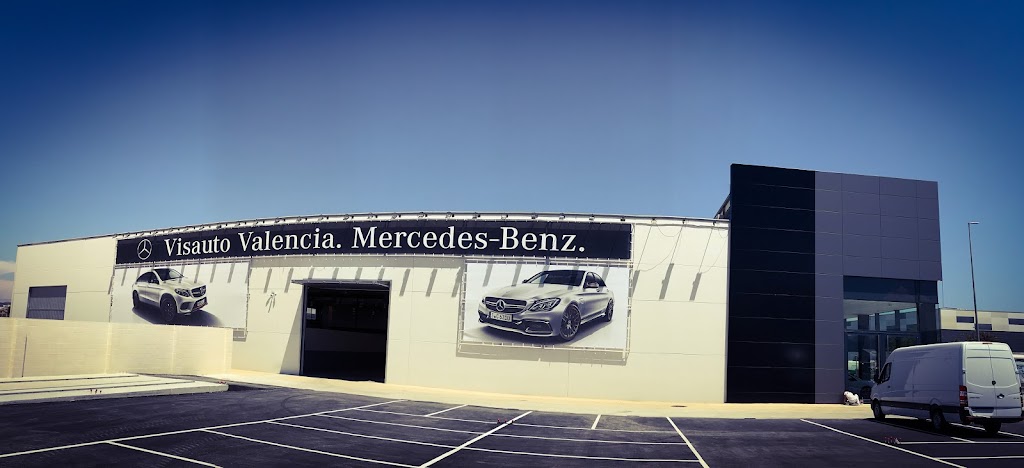 Visauto - Concesionario Oficial Mercedes-Benz