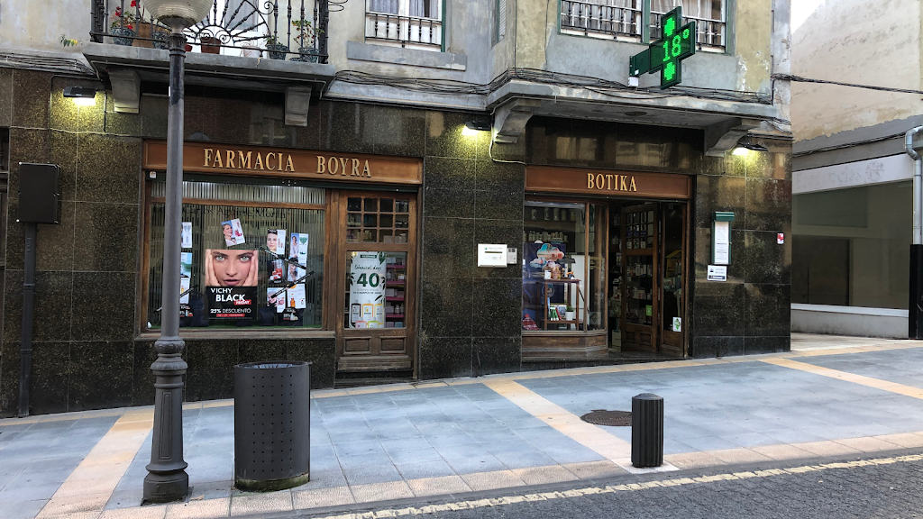 Farmacia Aguirre — Del propietario