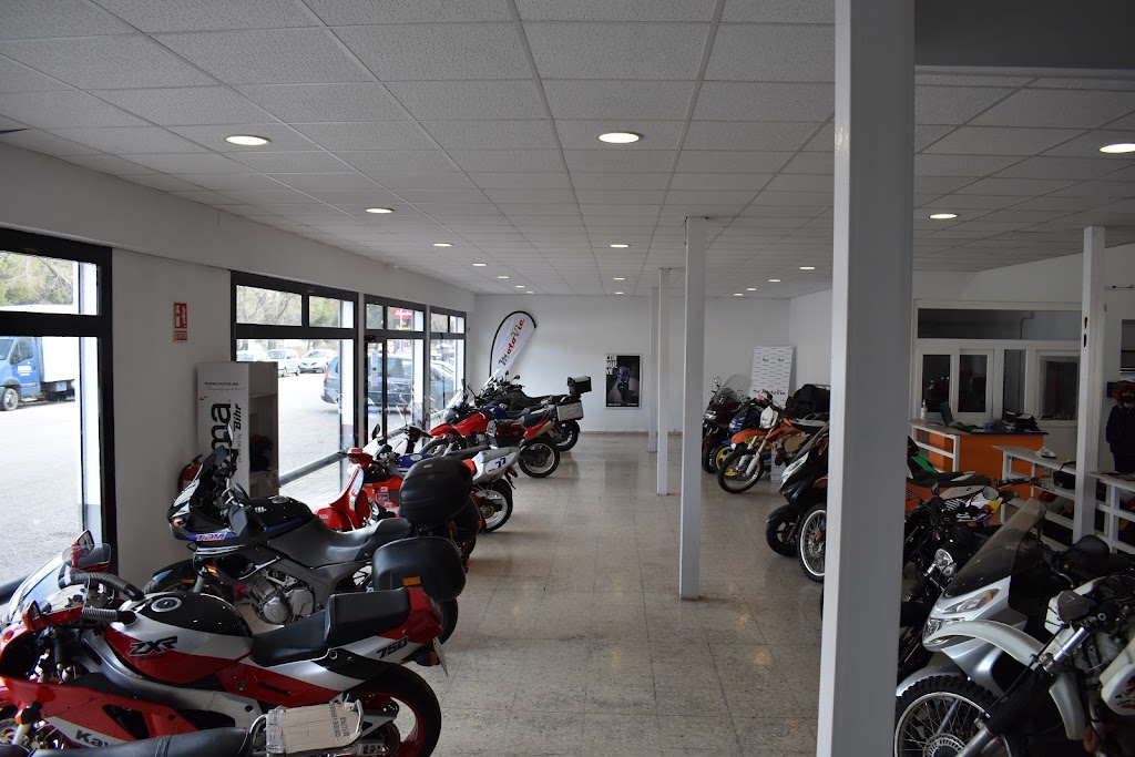Motovic Taller de motos — Del propietario