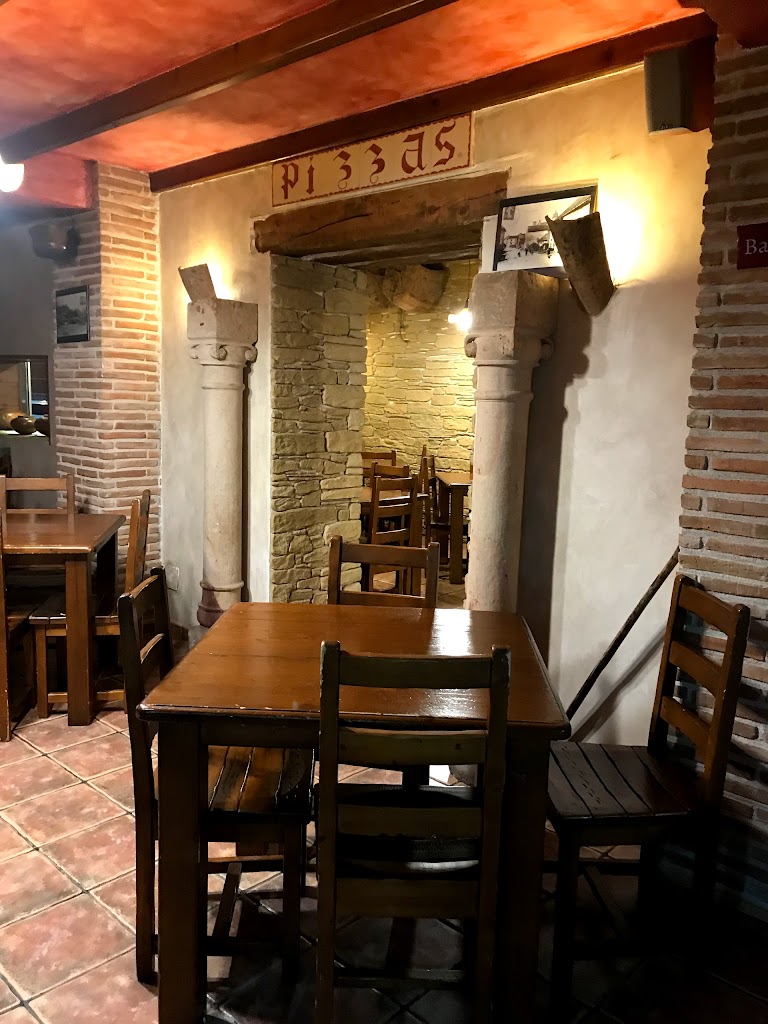 Pizzeria Las Navas