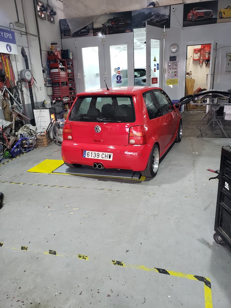 Paint Car Gs Motor — Todas