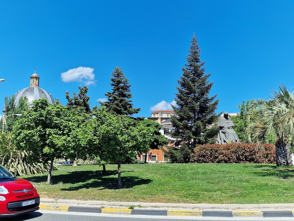 Monumento a Juan Pablo II