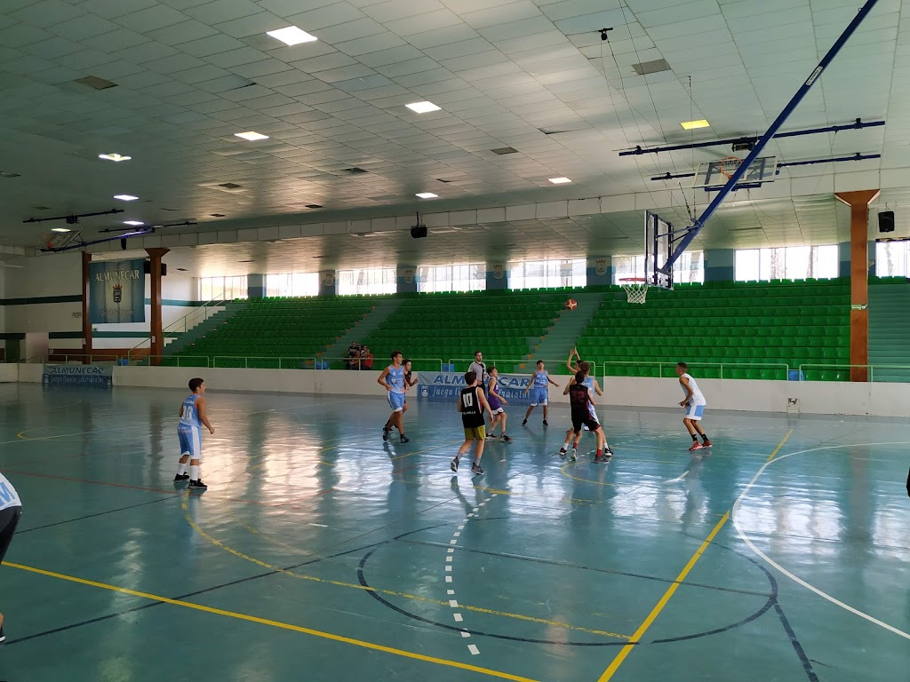 Pabellon de deportes de Almunecar "Antonio Marina"