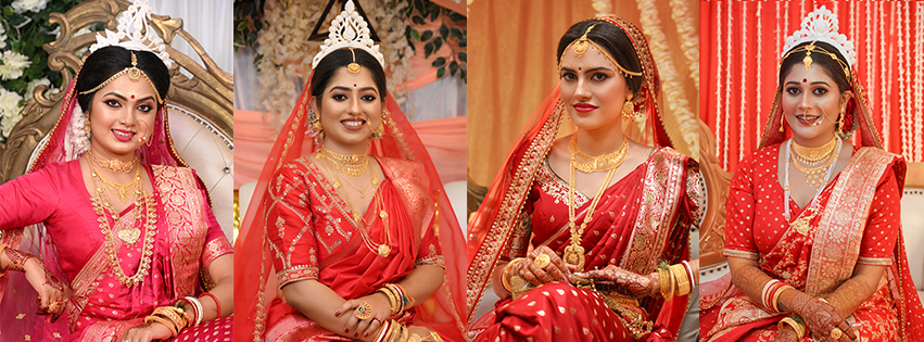 Mousumi Roy Makeup Artist