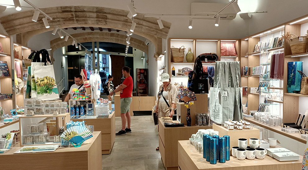 Tienda Oficial Catedral de Mallorca