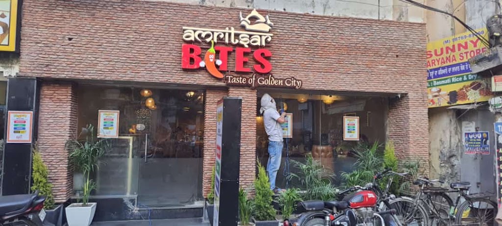 Amritsar Bites