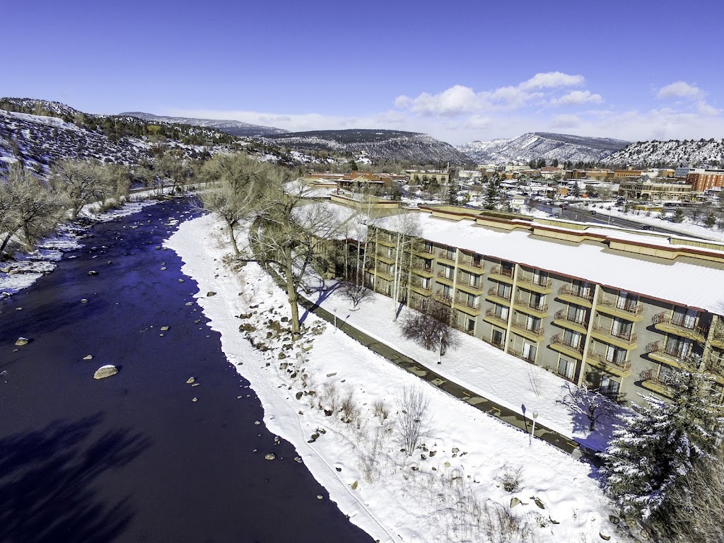 DoubleTree by Hilton Hotel Durango