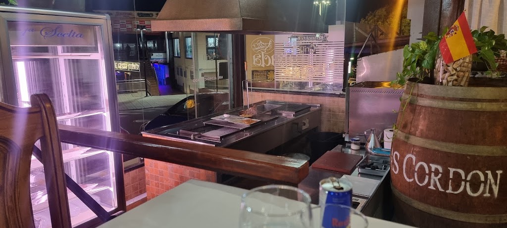Restaurante La Canada — Ambiente