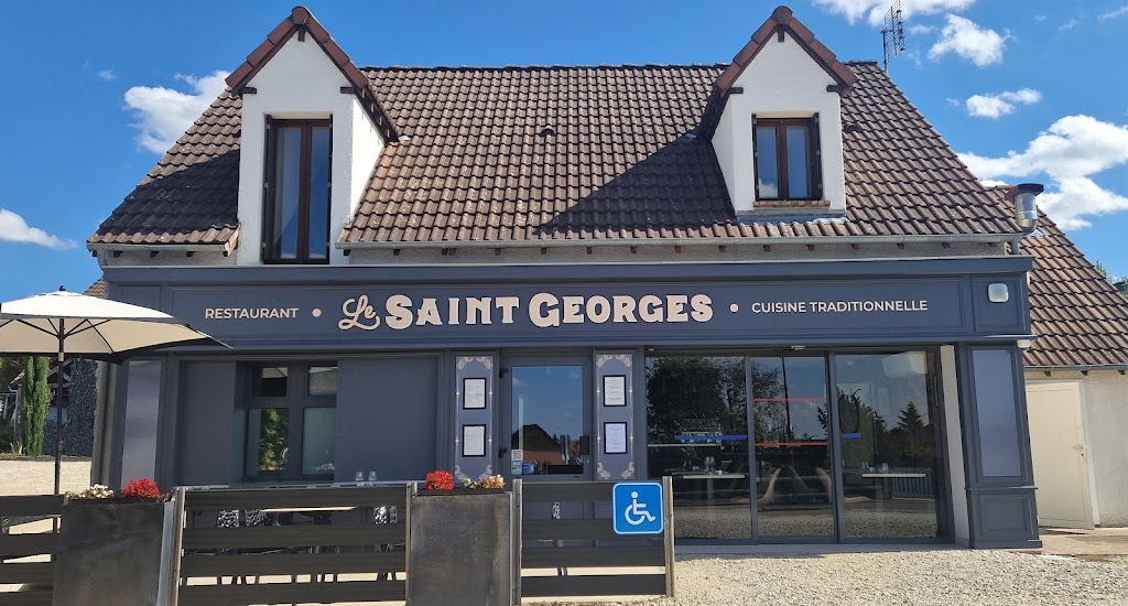 Restaurant in Saint-Georges-Sur-Baulche