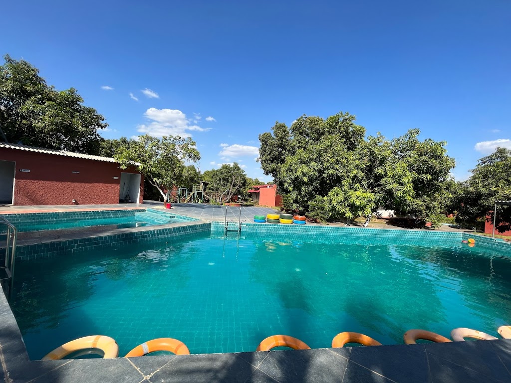 Amraness Luxury Resort Hotel In Sasan Gir
