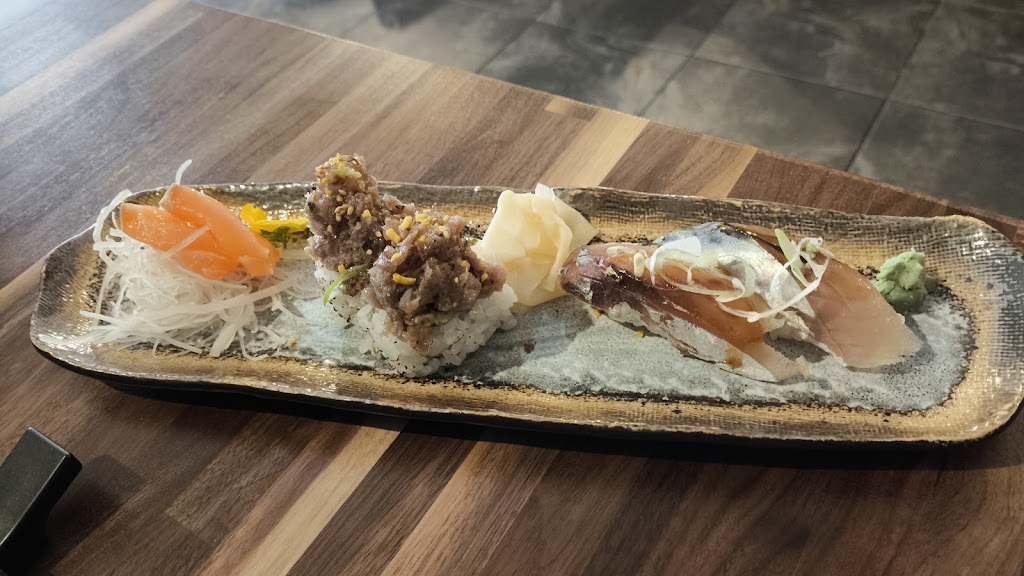 Miru Gastrofusion — Comida y bebida