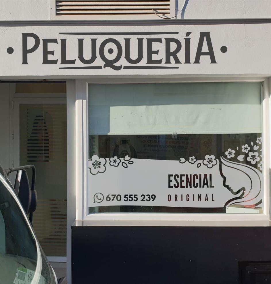 Esencial Salon Peluqueria Y Estetica