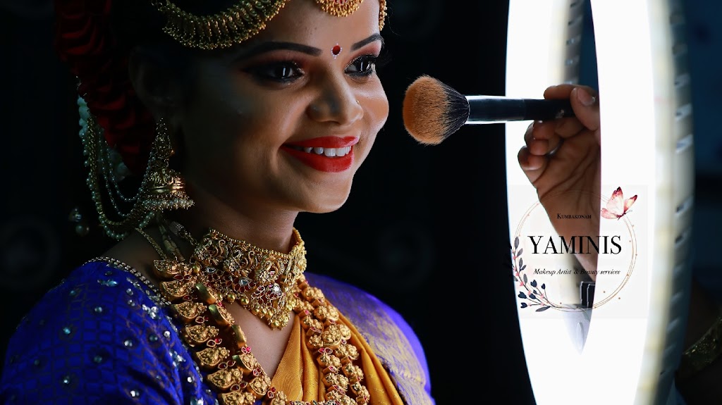 Yaminis Beauty Parlour Bridal Studio