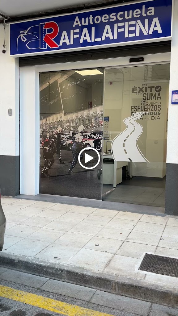 Autoescuela Rafalafena SL — Del propietario